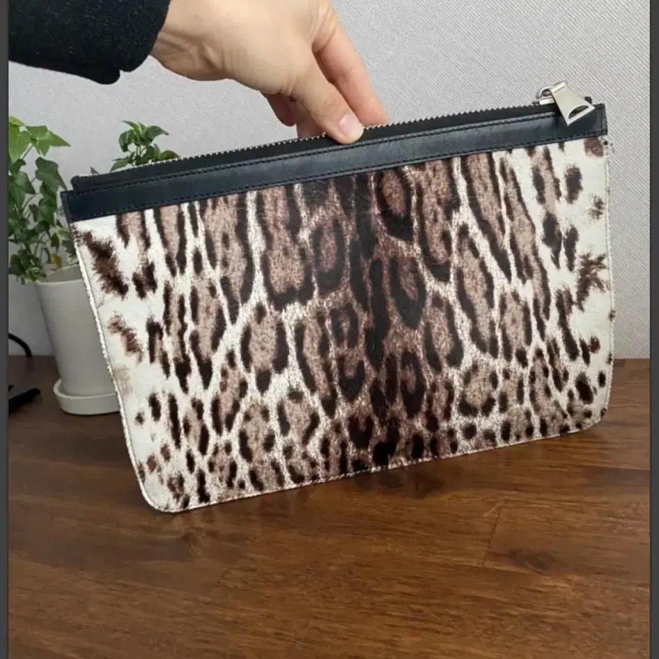 Proenza Schouler 프로엔자슐러 송치 클러치