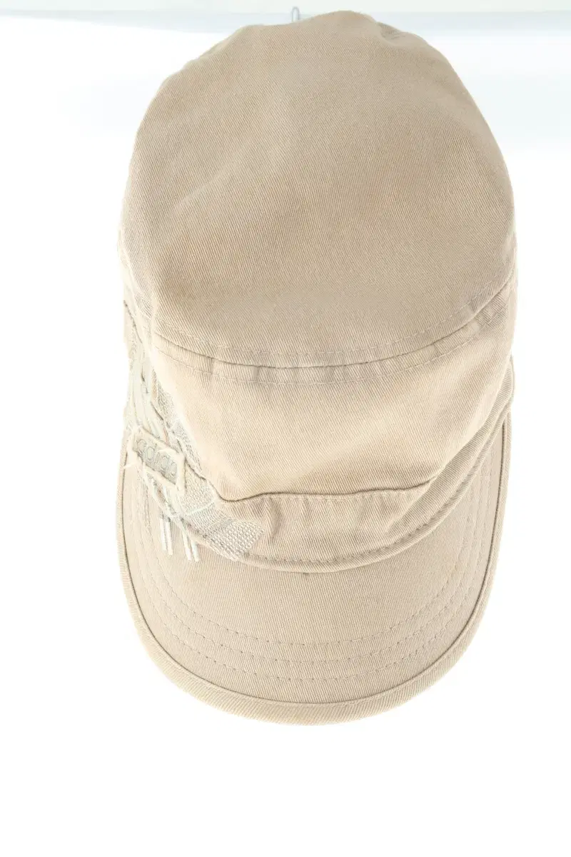 W(S-M) adidas baseball cap ballcap beige amekaji military cap-2405