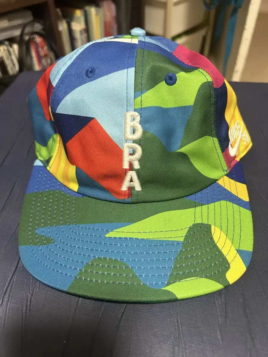 나이키 * Parra nike SB 도쿄올림픽 BRA 모자 캡