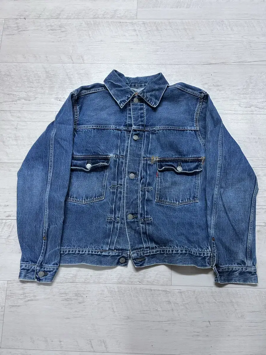 Full Count 2102 Denim Jacket 40