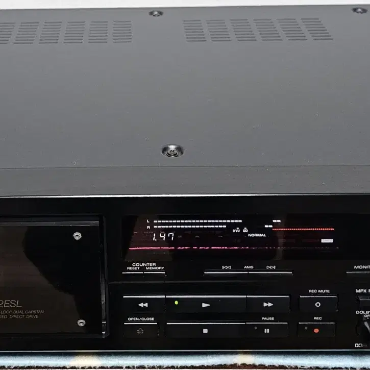 SONY 카세트 데크 TC-K222ESL