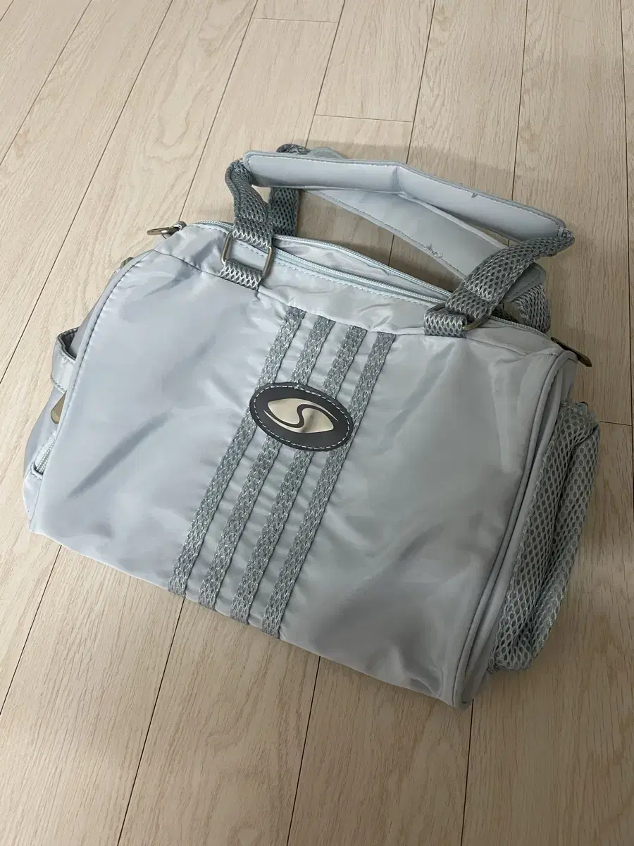 Melting Pixel Y2K Boston Bag (New)