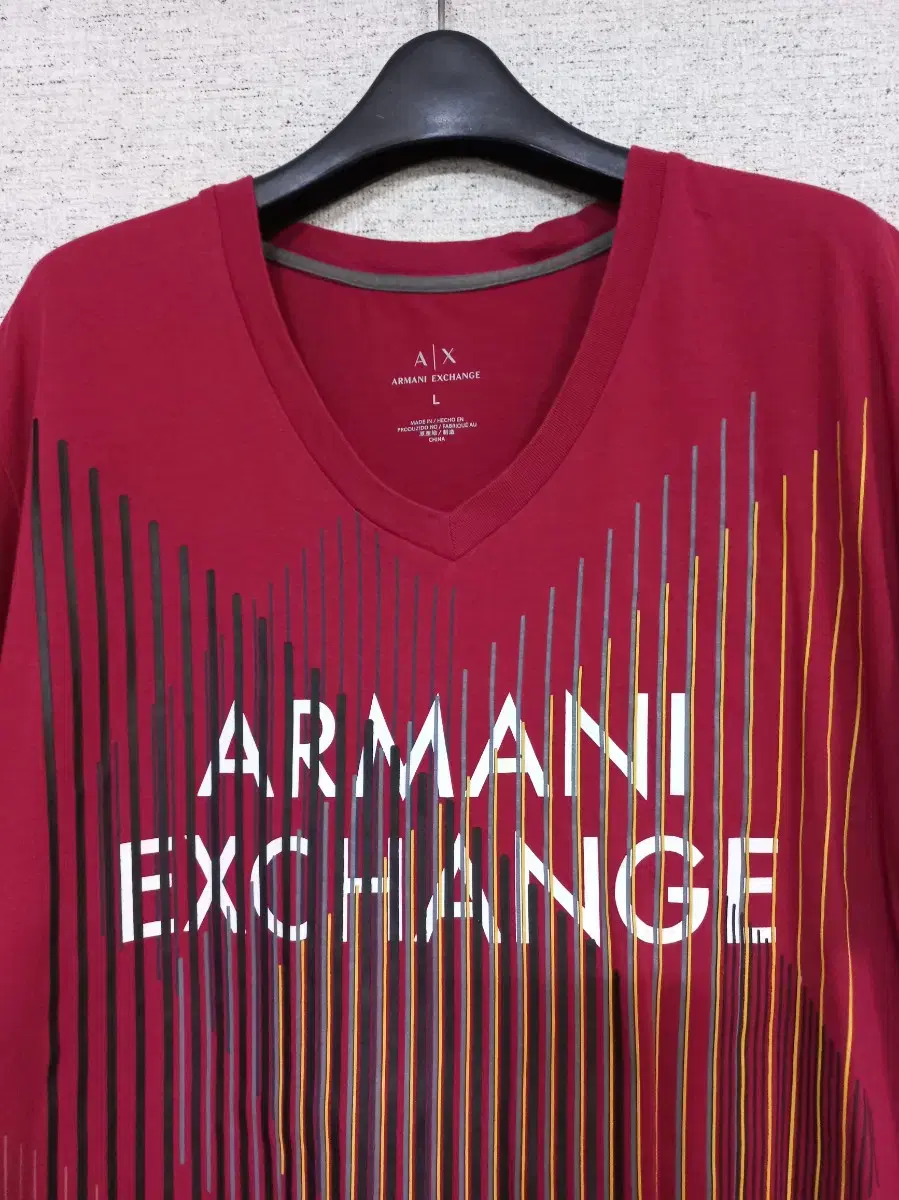 Armani Exchange Vahn Palti (L)