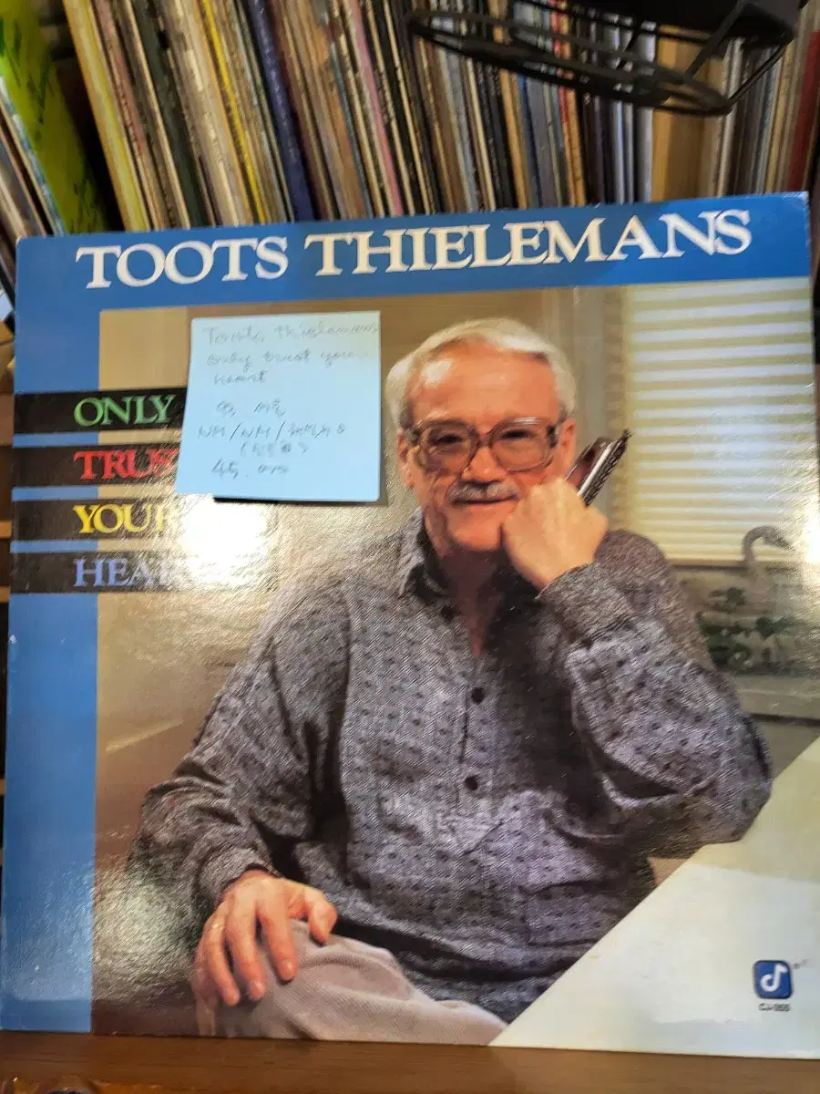 Toots Thielemans.only trust your heart.9