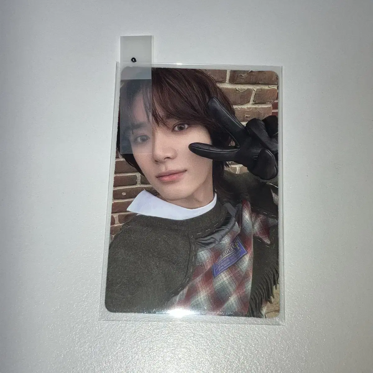 txt Freefall weverse album beomgyu photocard Yeonjun SoobinTaehyun Hueningkai