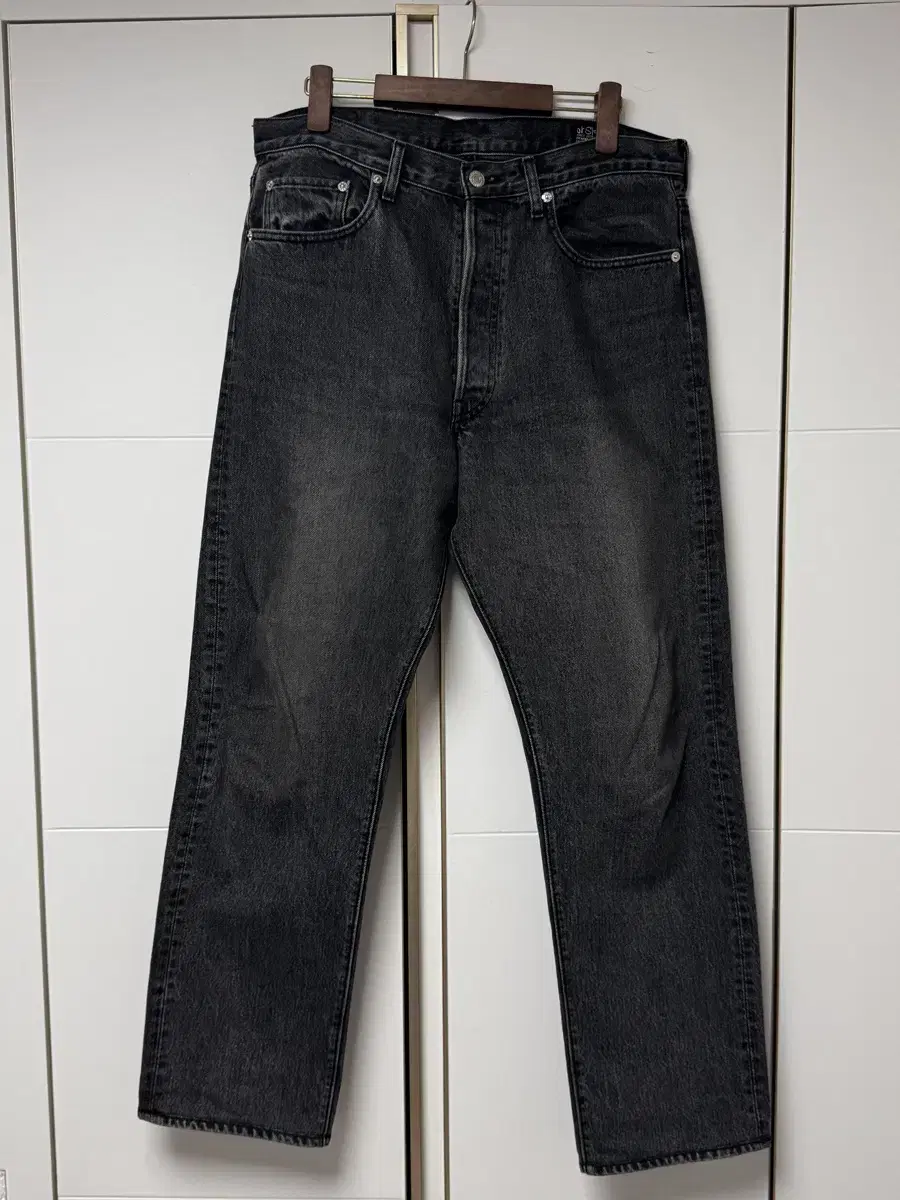 Oarslow 105 Stone Denim Size 3