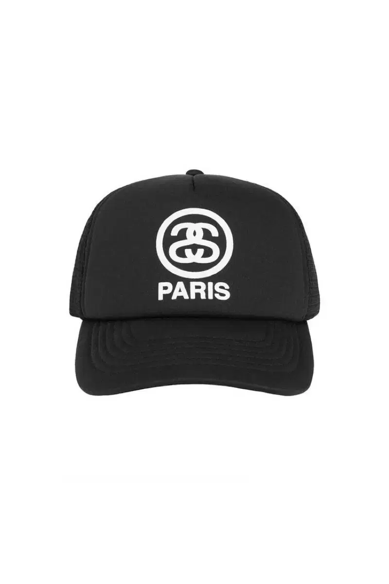 Stussy Paris Trekker Mesh Cap