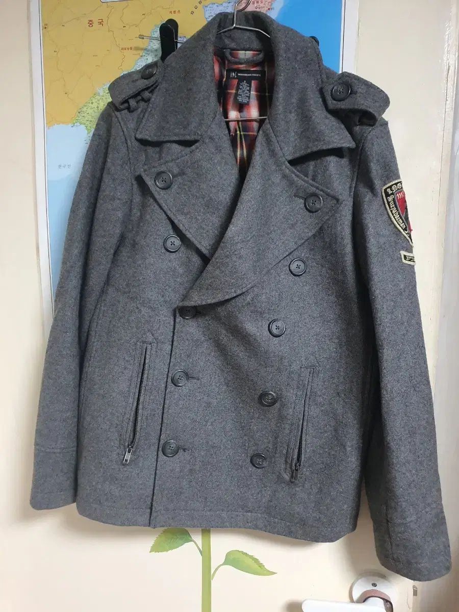 INCMan's Vahn Coat