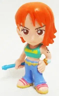 ONEPIECE Gacha Figure Collection Water Seven Edition Nami