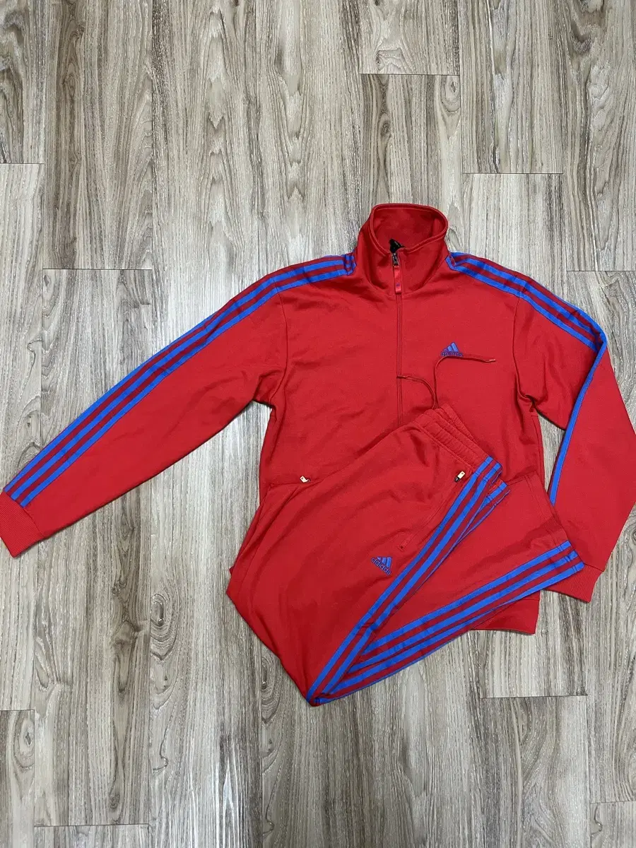 adidas Jersey Training Set 100