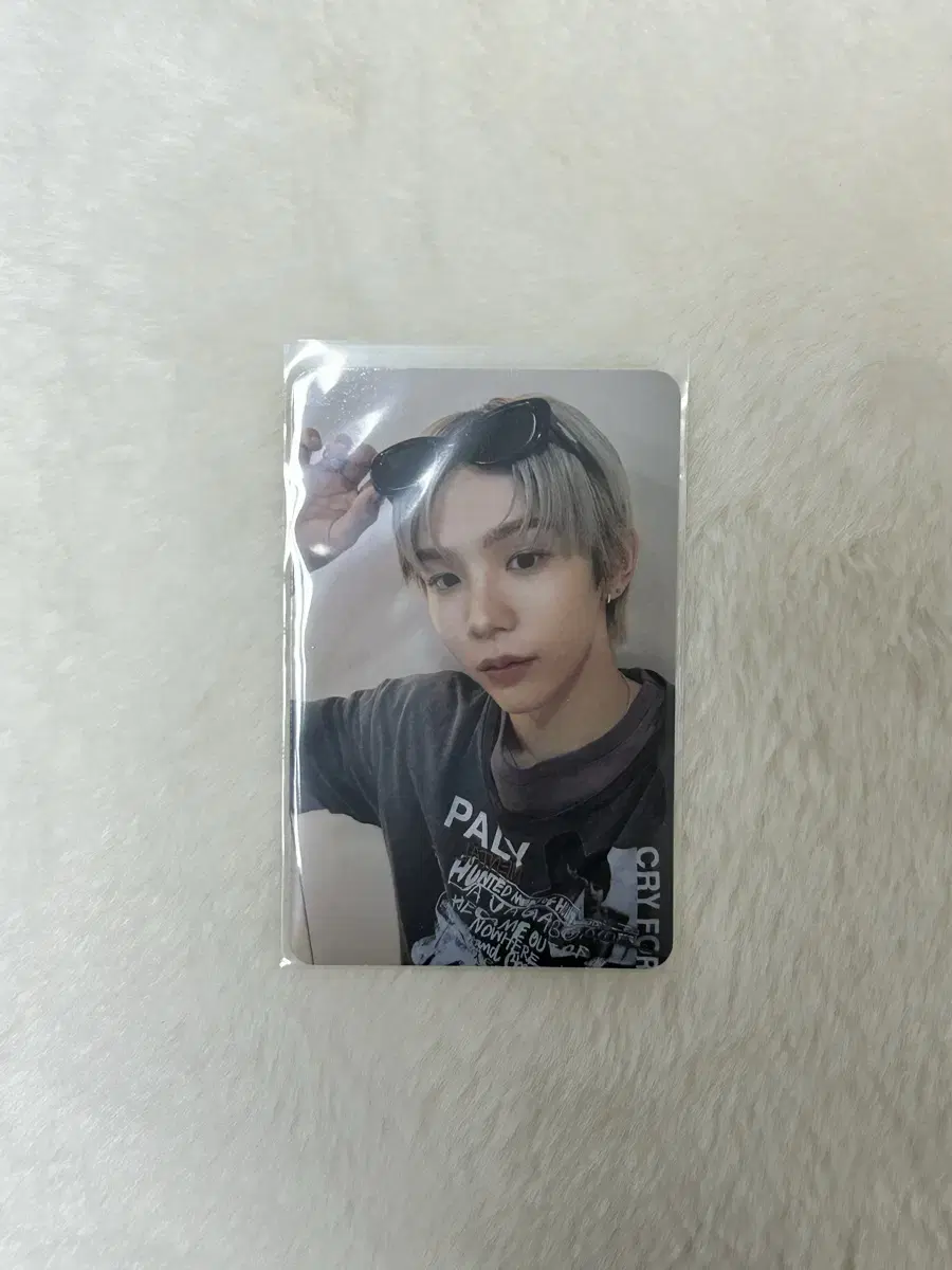 Rize shotaro Boom Boom Bass Boom Boombe Impossible Photocard