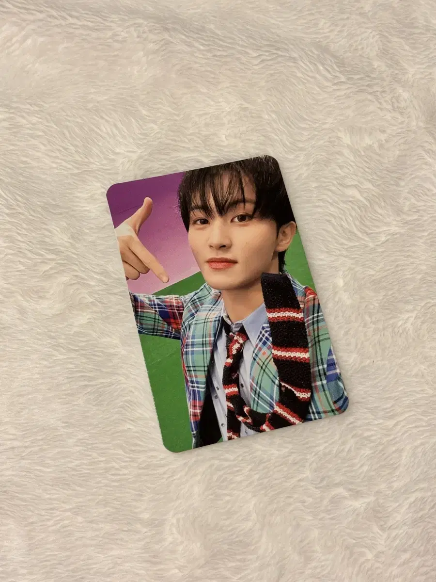 nctdreamnct dreamdream show3 fortune scratch randomphotocard marks