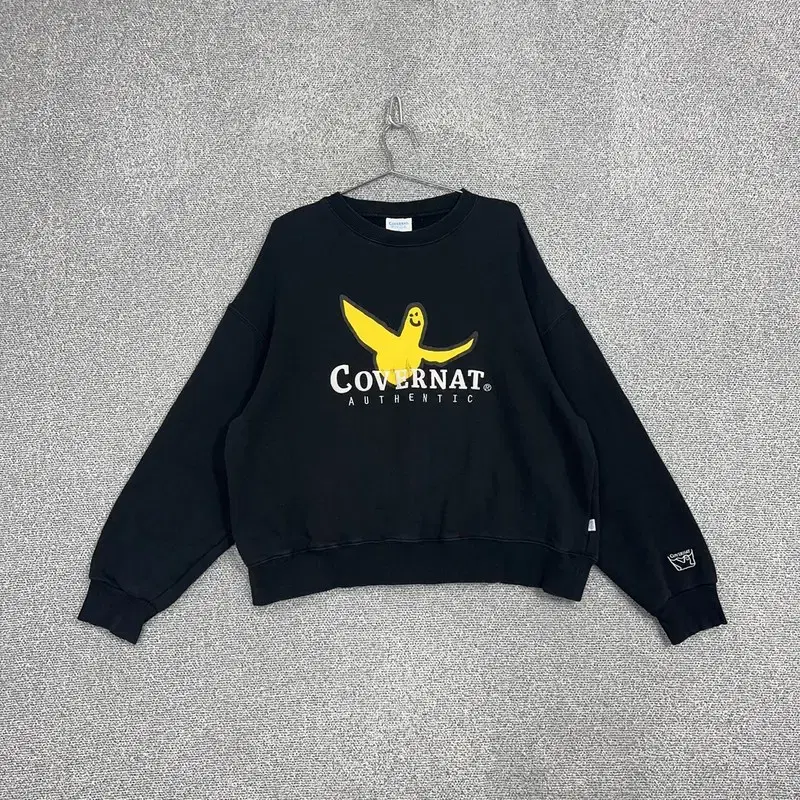 Covernotes Mark Gonzalez Logo Overfit Sweatshirt Top L