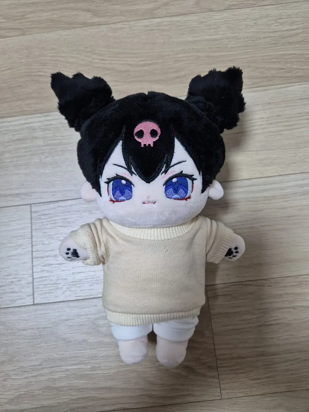 Kurominui Somyi Dolls