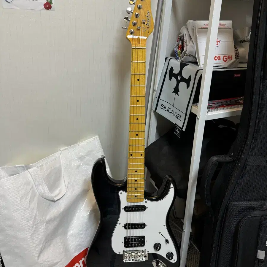 쉑터 일렉 기타 TRAD CUSTOM SCHECTER