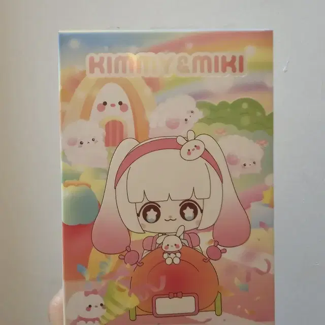 키미미키 52toys kimmy miki 랜덤 박스 미개봉