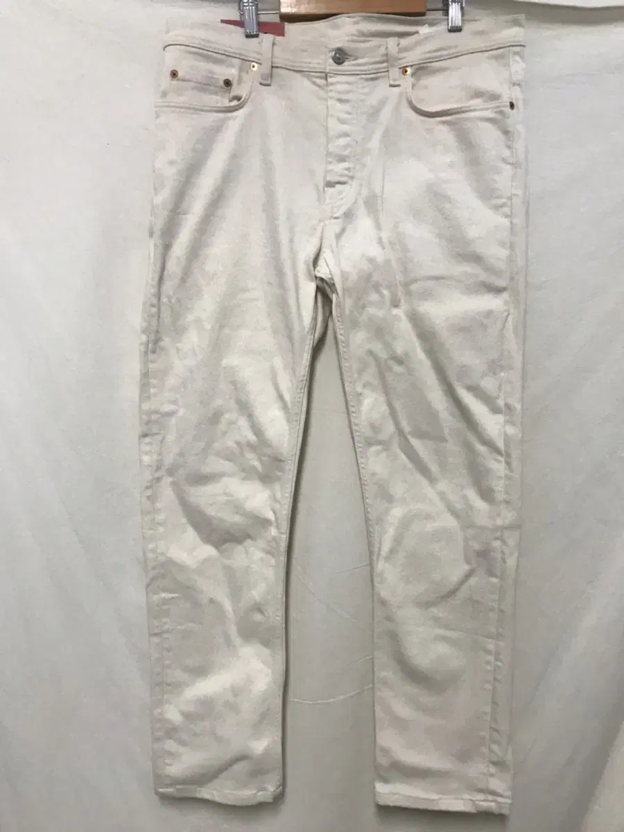 Akne Studios Cotton Denim Pants Men's Waist34