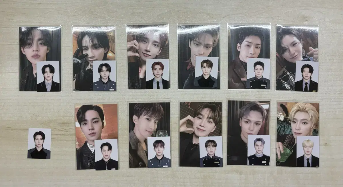 joshua junwonwonwoo junmin gyu photocard photocard s.coupsseventeen membershipsseungkwan vernondino