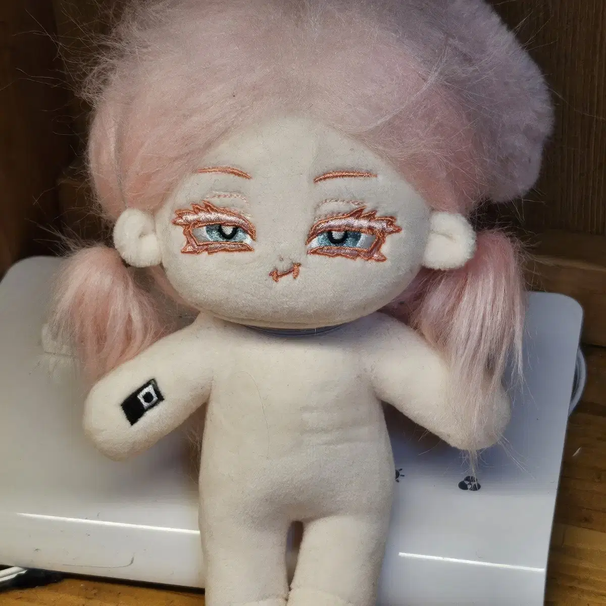 Sanzu Somyi Doll