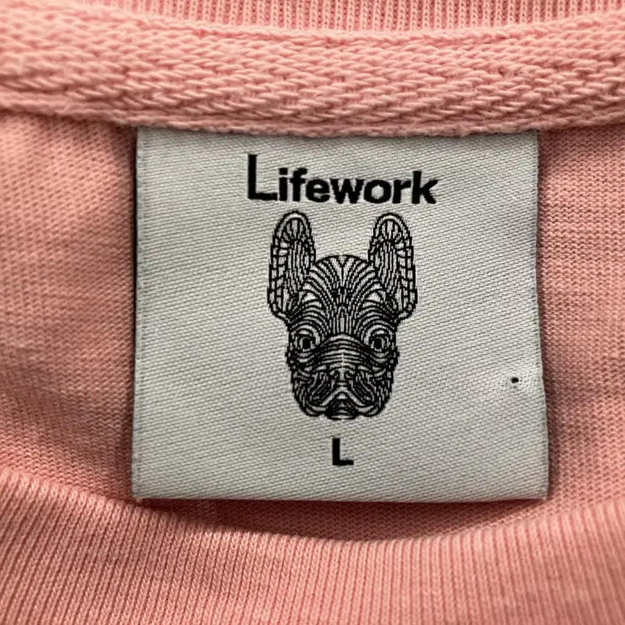 2 라이프워크(LIFEWORK) 반팔 L(120)