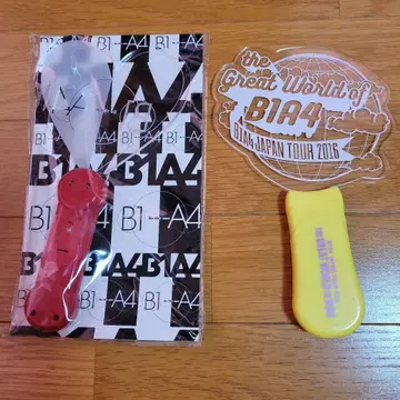 B1A4 응원봉 세트