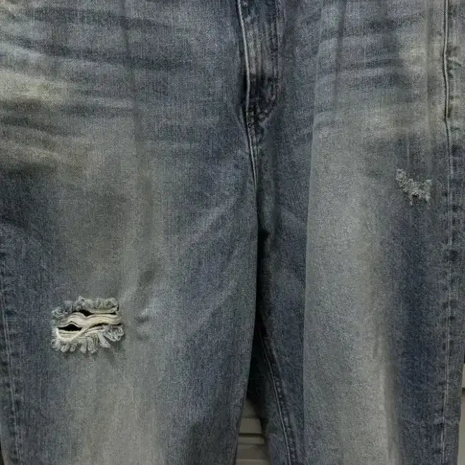 [2]오얼콥 2 Division destroyed jeans pr.cop