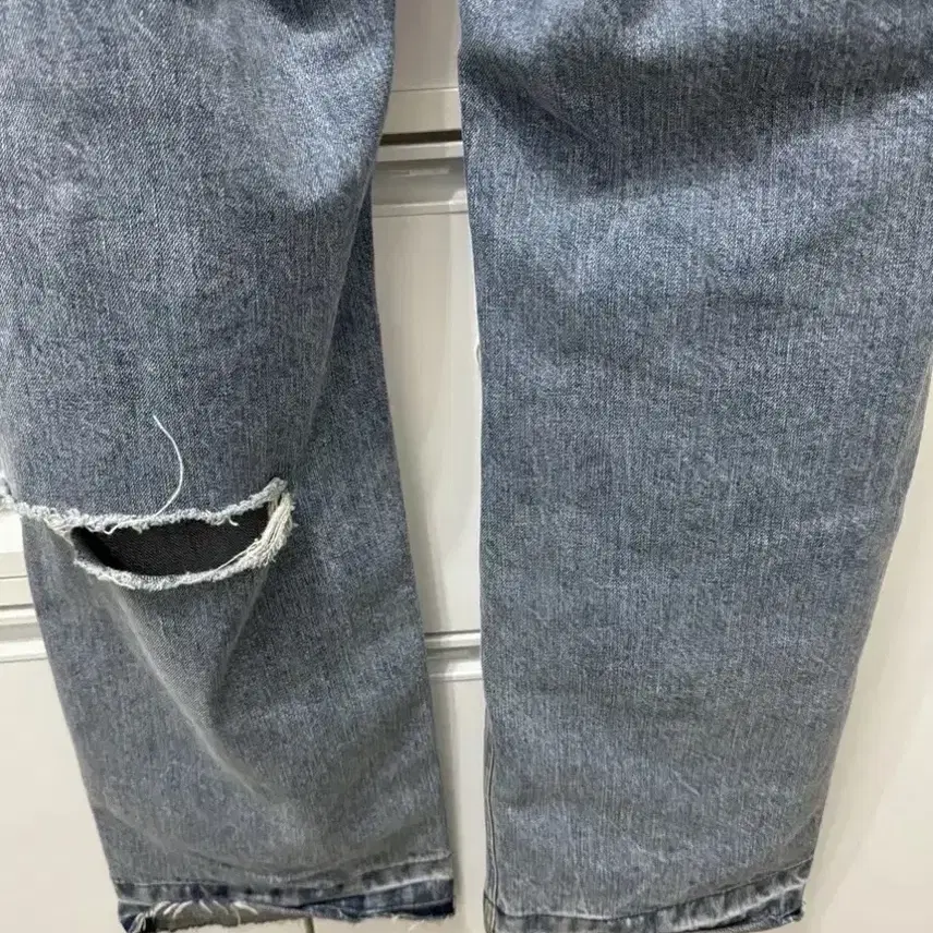 [2]오얼콥 2 Division destroyed jeans pr.cop