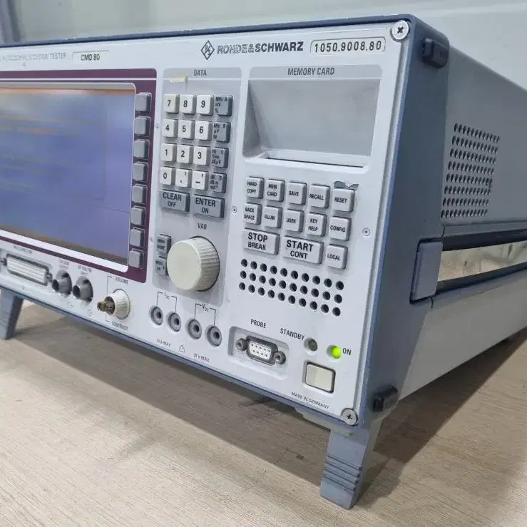 Tektronix Digital  무선통신테스터 CMD80