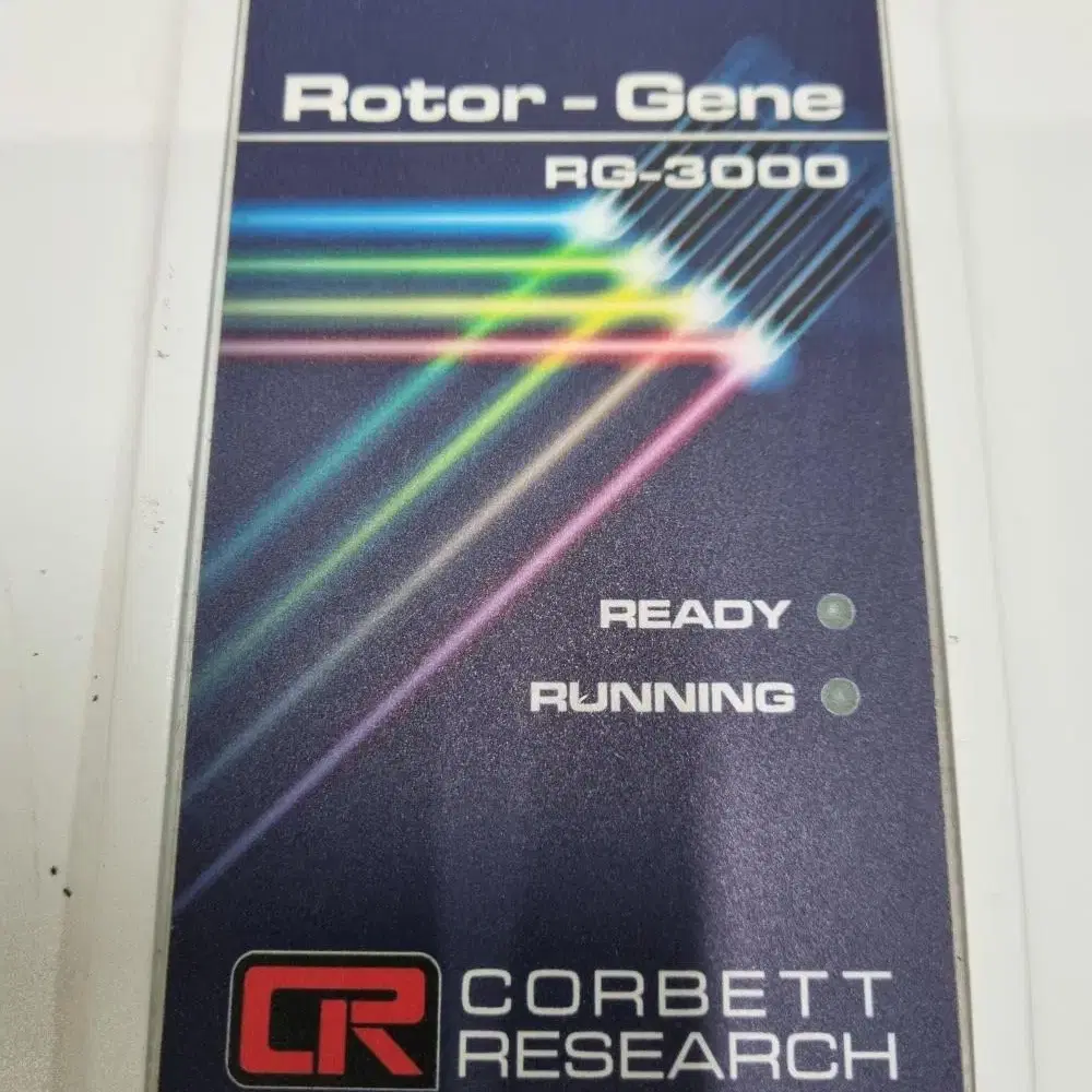 Corbett Research RG-3000  유전자증폭기