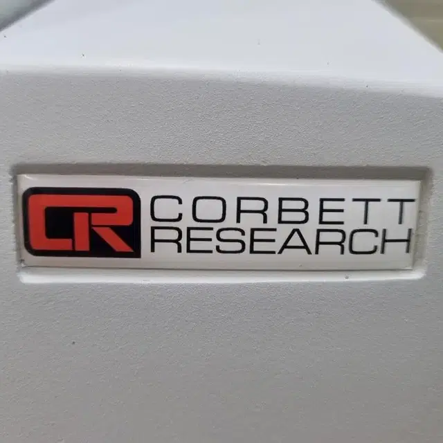 Corbett Research RG-3000  유전자증폭기