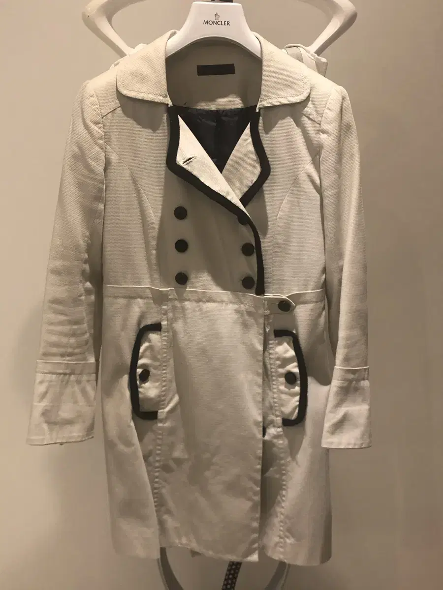 Hansom SYSTEM Trench Coat