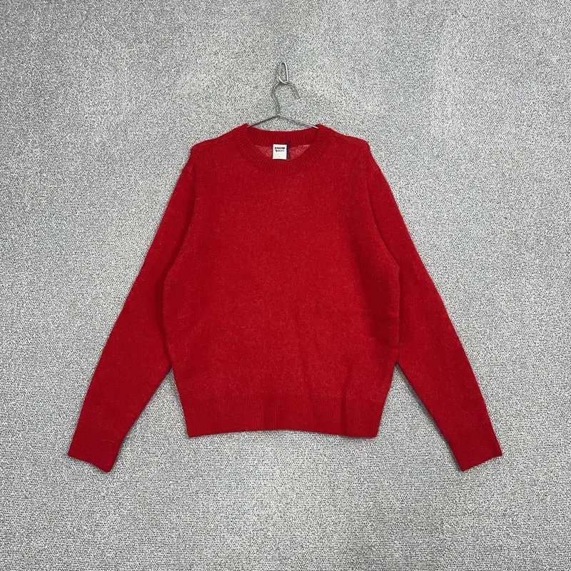 [New Arrivals] Nowave Alpaca Red Knit S