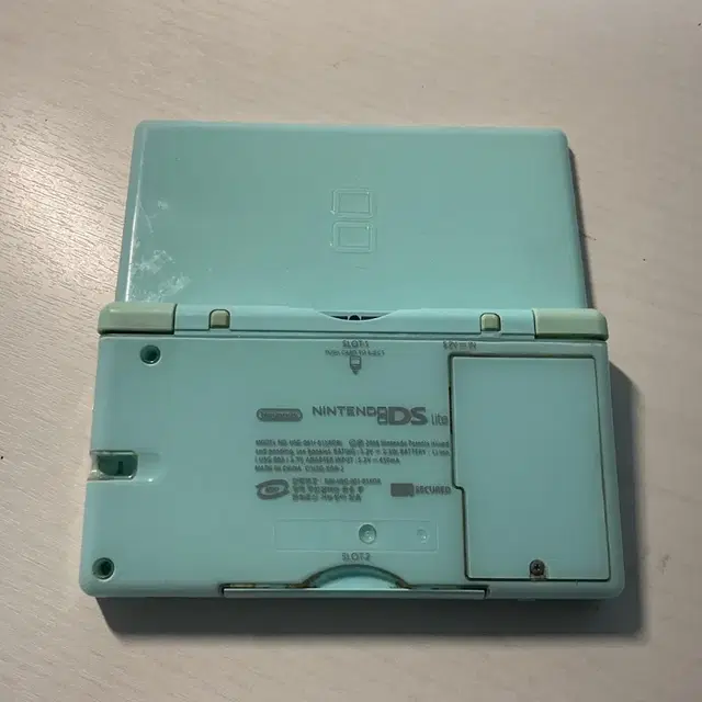 닌텐도 DS Lite 부품용