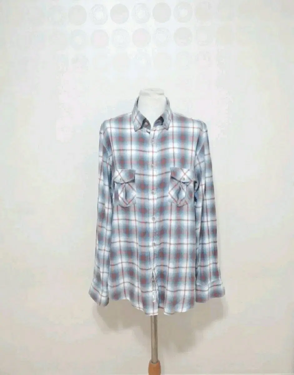 M/Francoferraro/Men's shirt/Men's shirt/Men's shirt/checked shirt