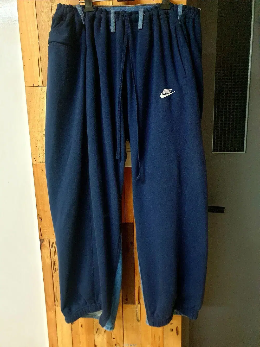 First Edition Bliss Overjoggers Navy L New