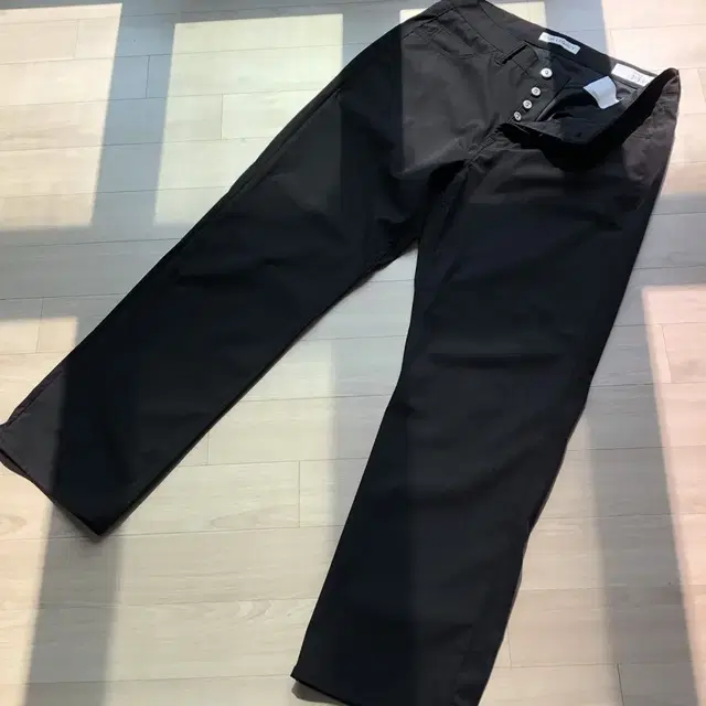 아워레가시 스트레이트 팬츠 (34 size) 23SS 포멀컷