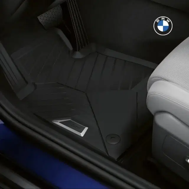 BMW G60 신형 5시리즈 고무매트(floor liner) + BMW