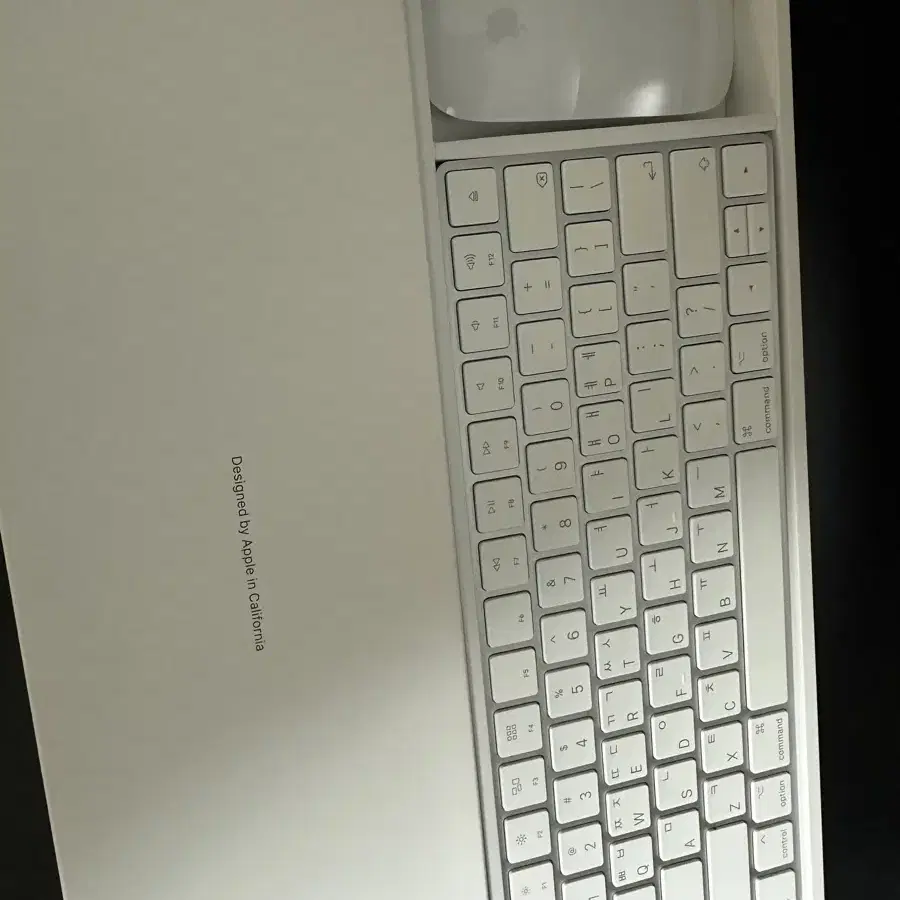 2TB 아이맥 2020 27인치 i7 / imac