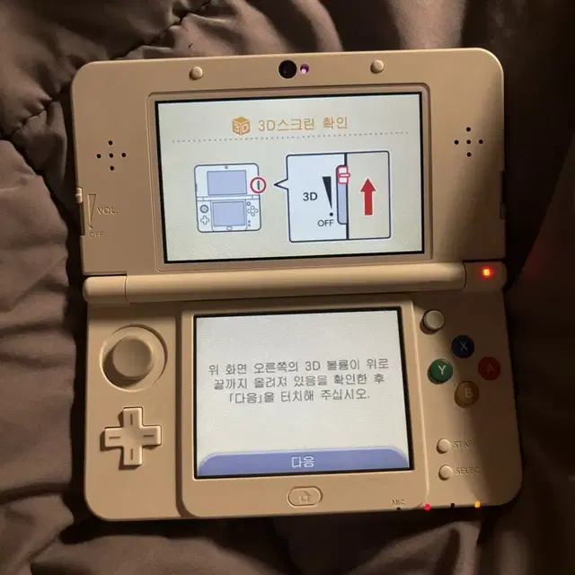 닌텐도 new 3DS 지바냥 에디션 배송비포함