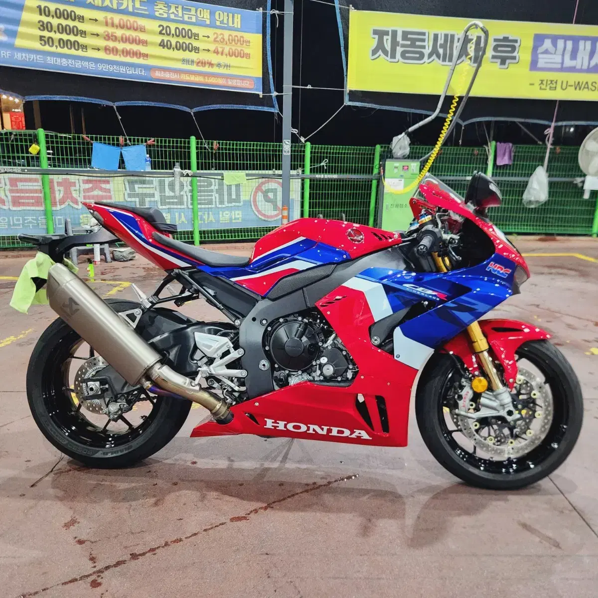 혼다cbr1000rr-r sp 파이어블레이드