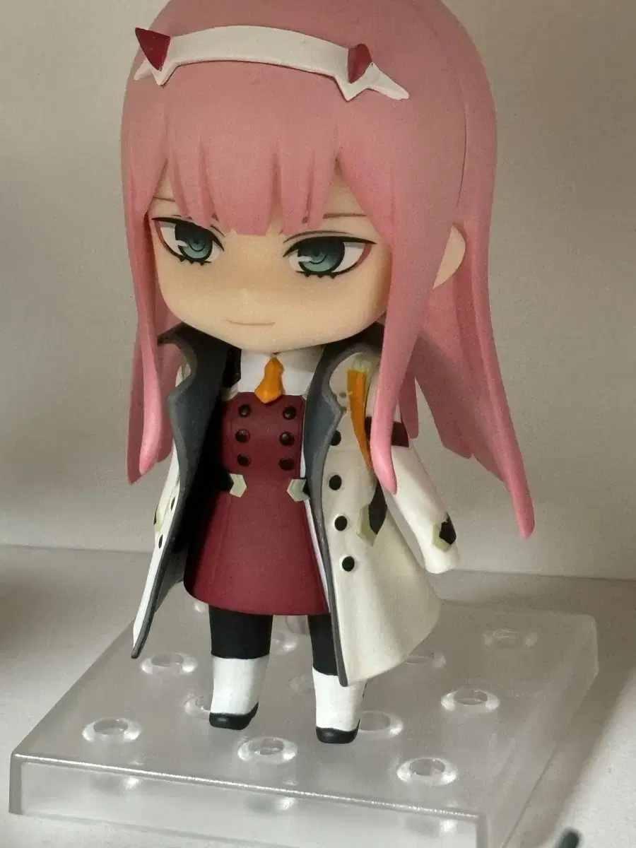 Zero to Nendoroid Darling in the Francois