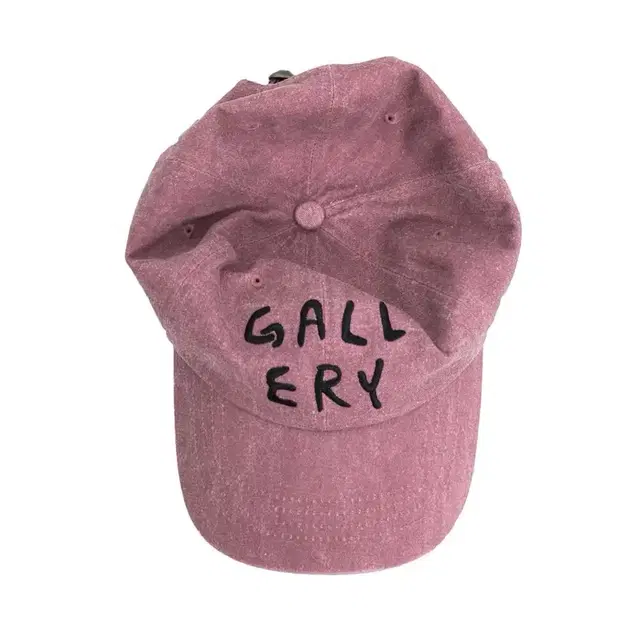 1011 Gallery Pigment Ball Cap 모자