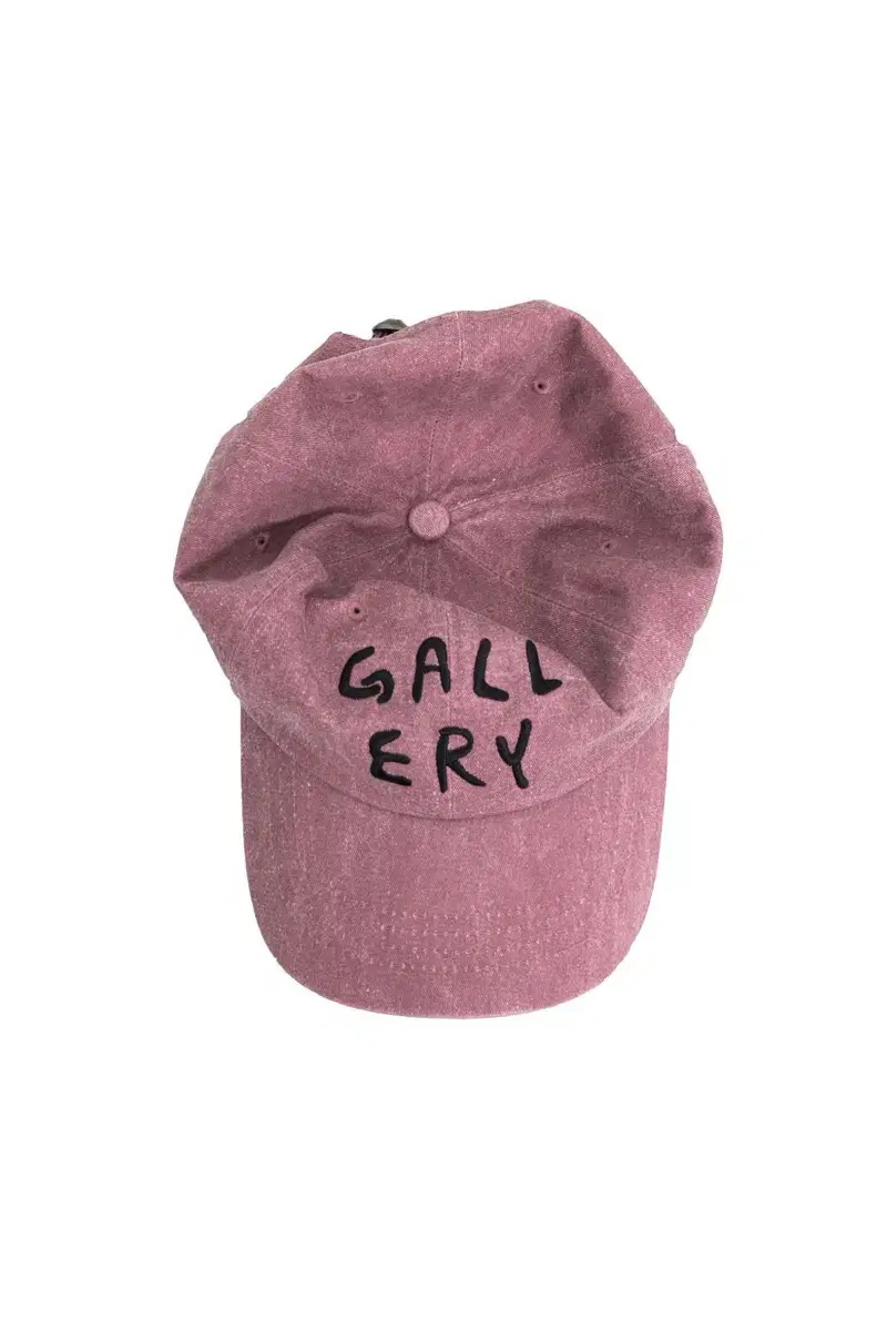 1011 Gallery Pigment Ball Cap 모자