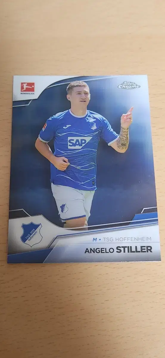 2023 Topscorer Bundesliga Angelo Schillinger