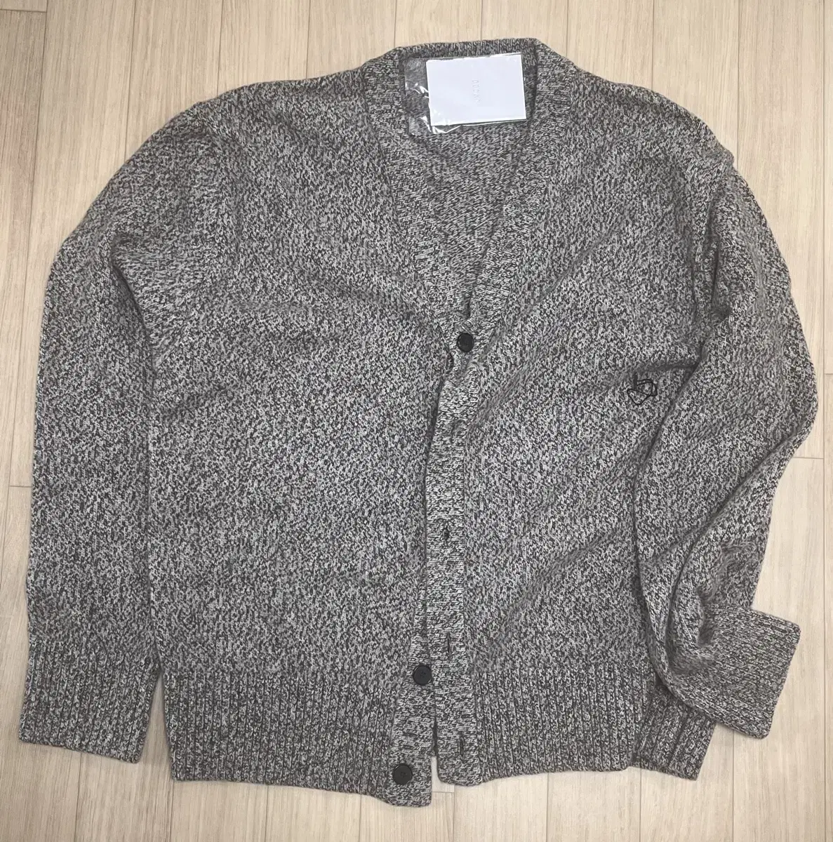 Elmood Whistling Cardigan size 48