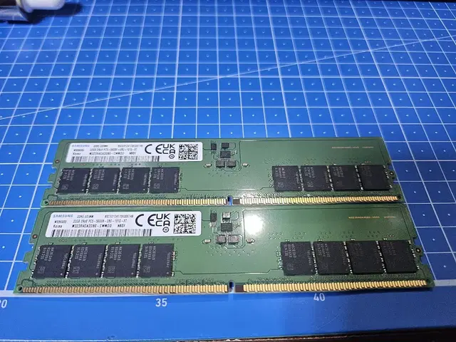 삼성전자 DDR5-5600 (32GB) X2 PC5-44800