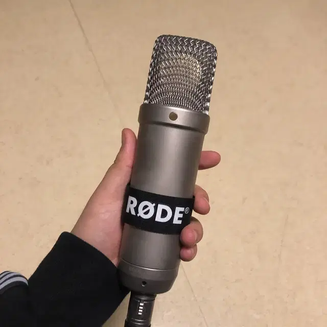 RODE NT1-A 콘덴서 마이크