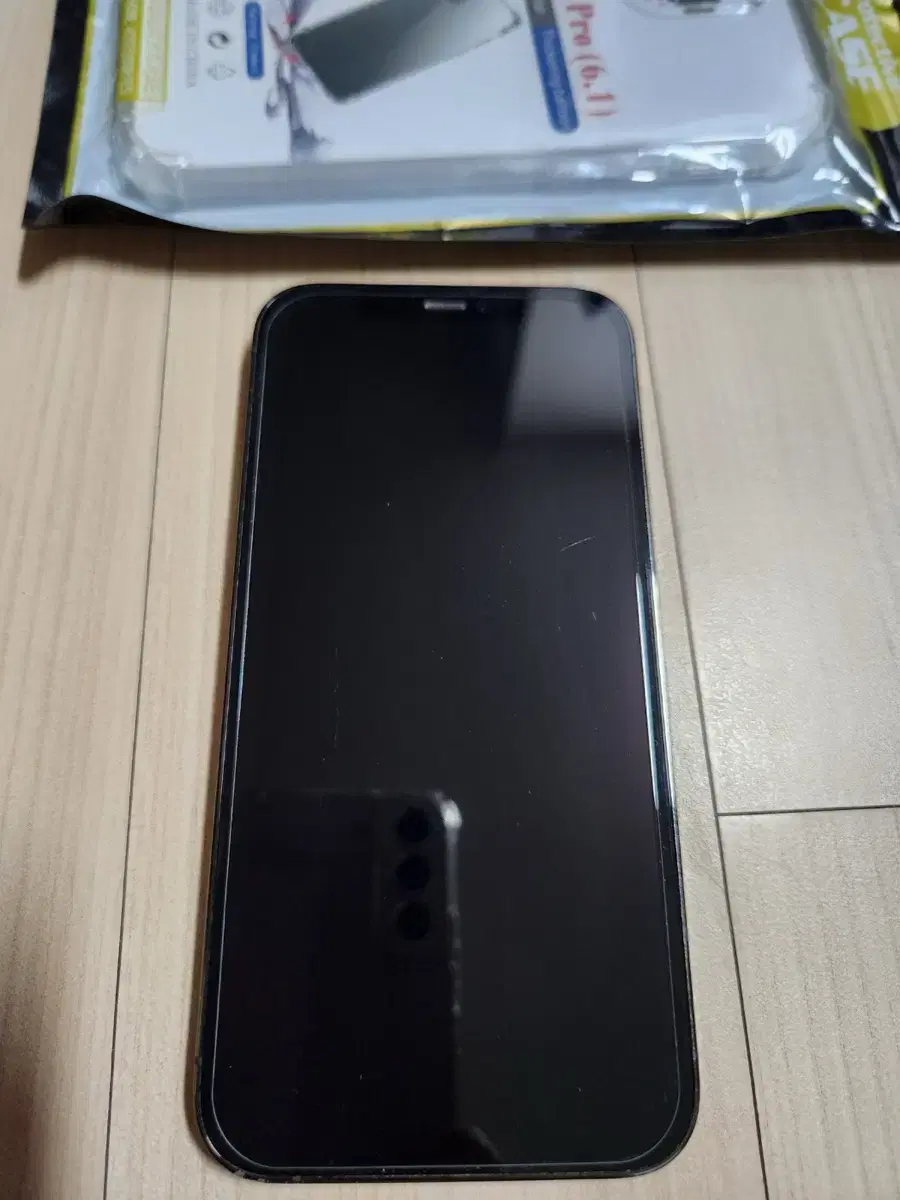 iPhone 12 Pro 128G in Space Gray