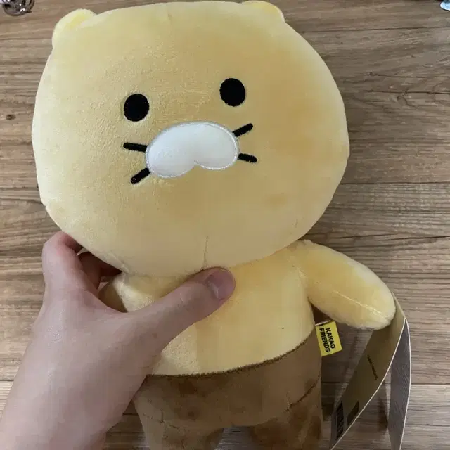 춘식이 베이직인형 27cm