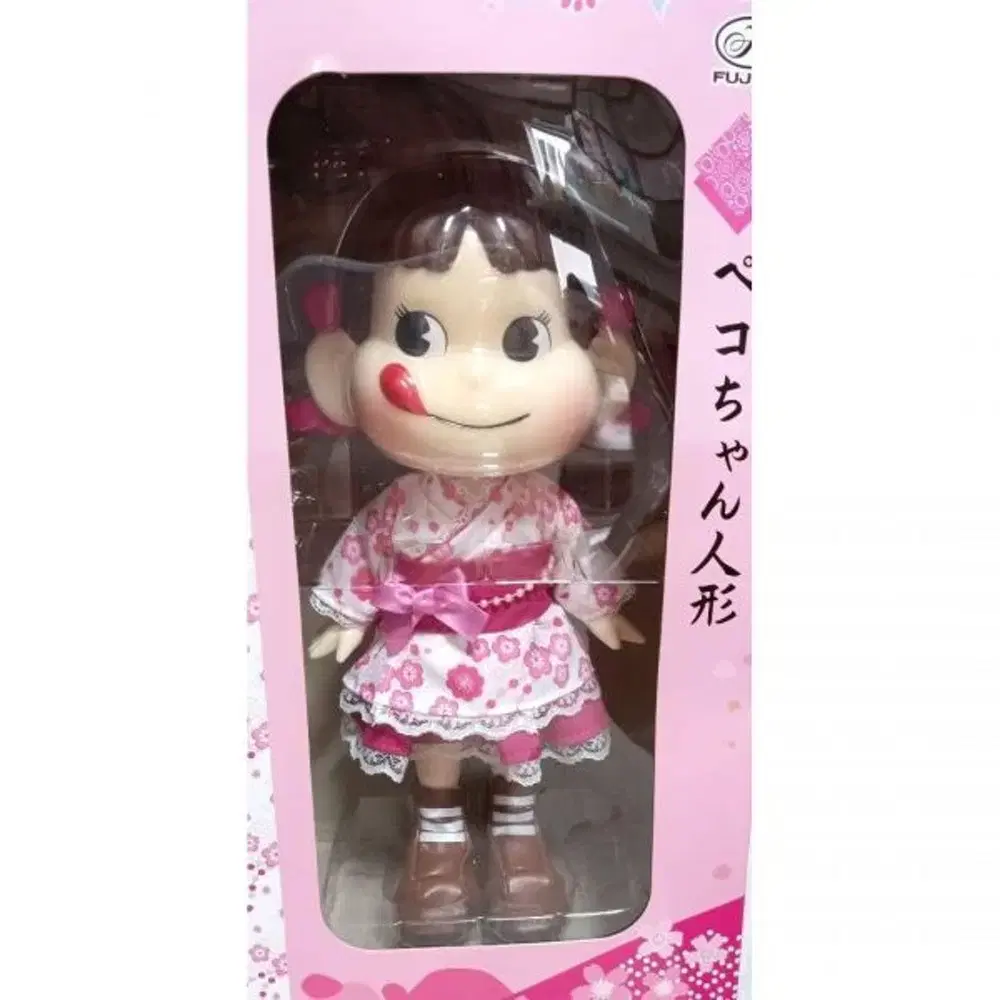 Peco-chan doll Peco Doll Cherry Blossom Dress (unsealed)